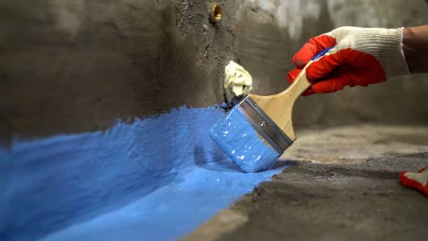 Professional waterproofing crew in Salem, Salem, OH